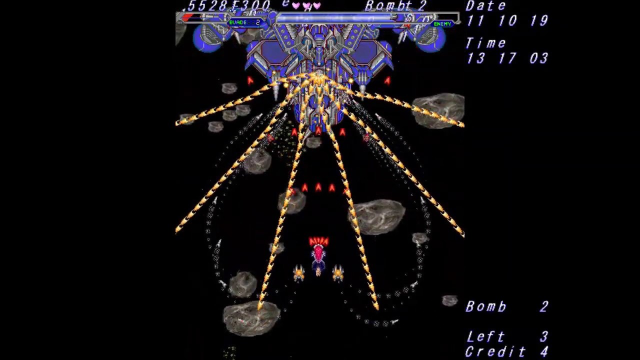 西方Project】秋霜玉 Normalノーコン ホーミング装備 - YouTube