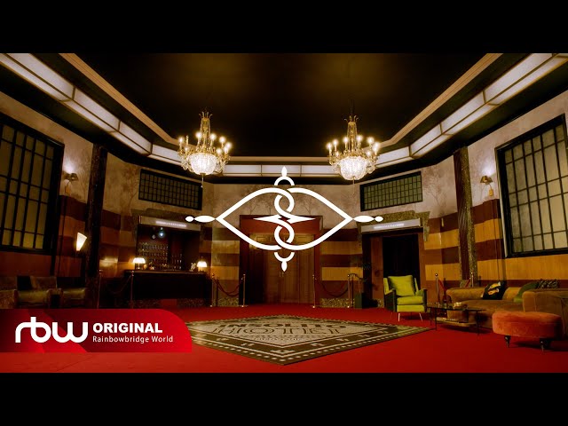 퍼플키스(PURPLE KISS) 'Cabin Fever' Logo Motion - YouTube