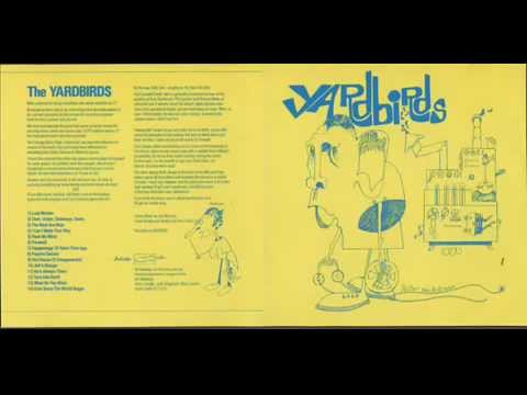 The Yardbirds - Roger the Engineer - Full Album - YouTube