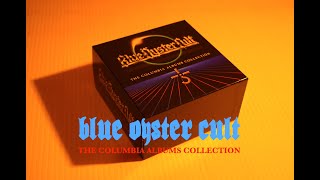 BLUE OYSTER CULT - (THE COLUMBIA ALBUMS) - YouTube