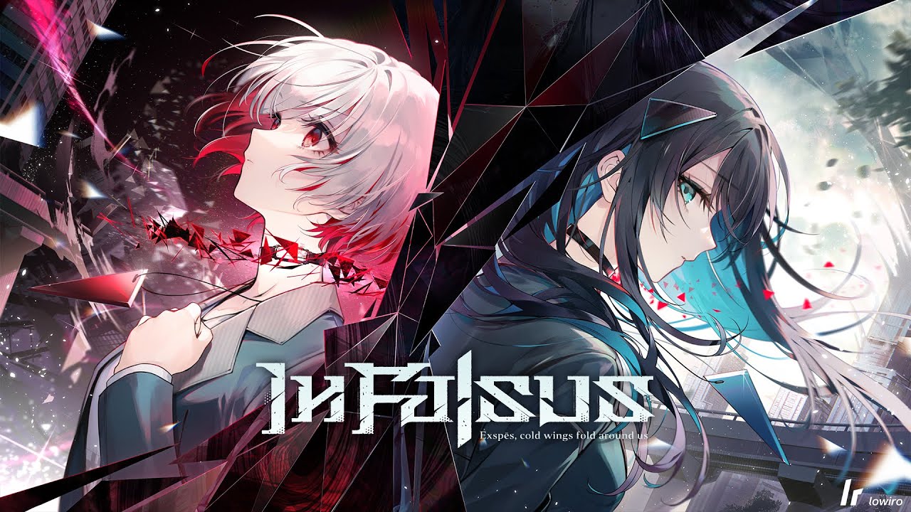 人気リズムゲーム「Arcaea」制作チームが手がける完全新作ADV「In