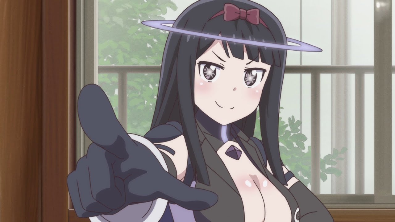 新作アニメ『怪獣娘（黒）～ウルトラ怪獣擬人化計画～』第1弾PV公開