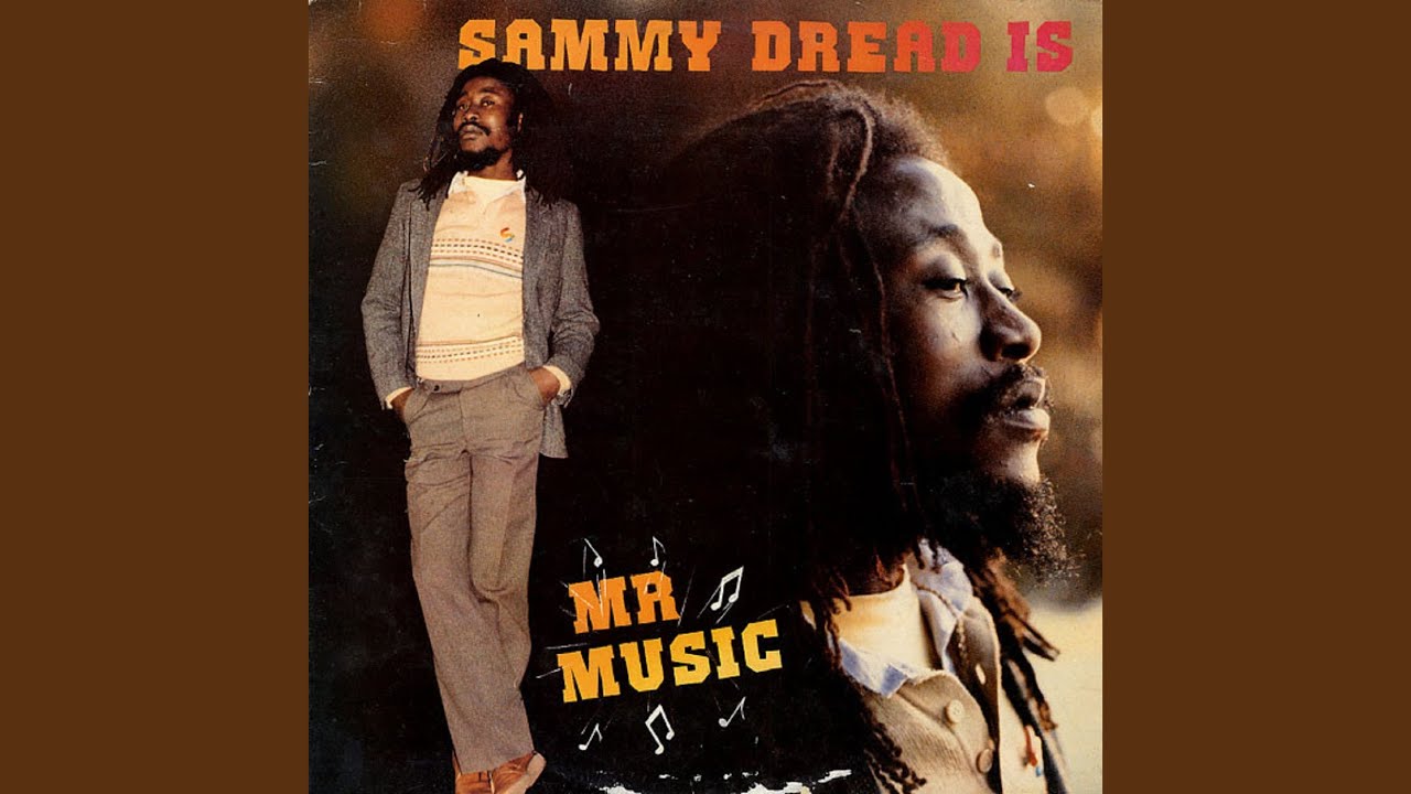 Sammy sammy dread-wrap up a draw Dread ⁄ Wrap Up A Draw
