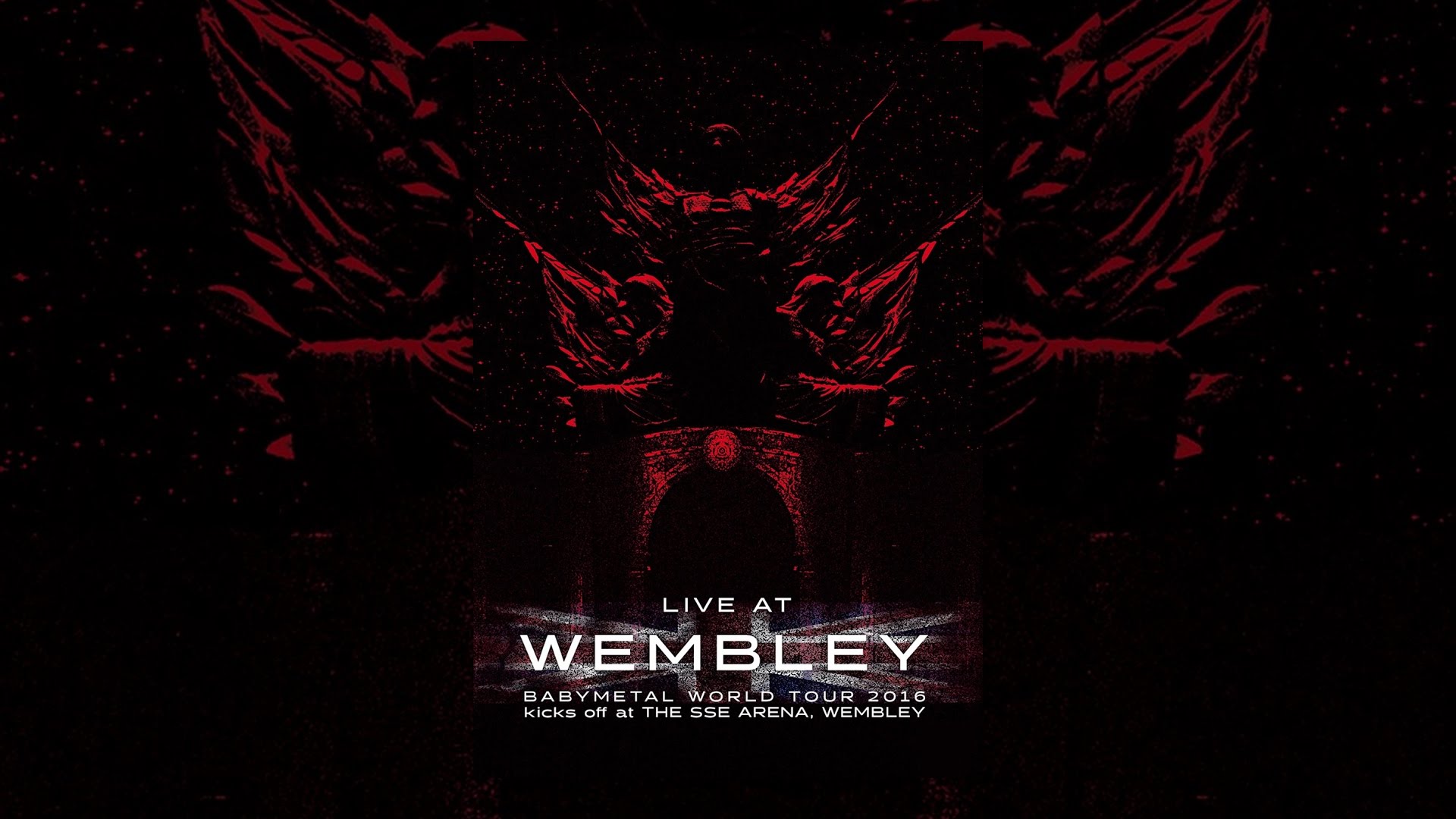 Babymetal: Live at Wembley - YouTube