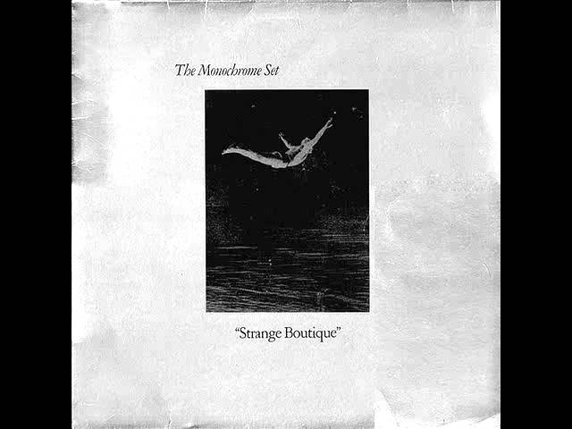 THE MONOCHROME SET goodbye joe 1980 - YouTube