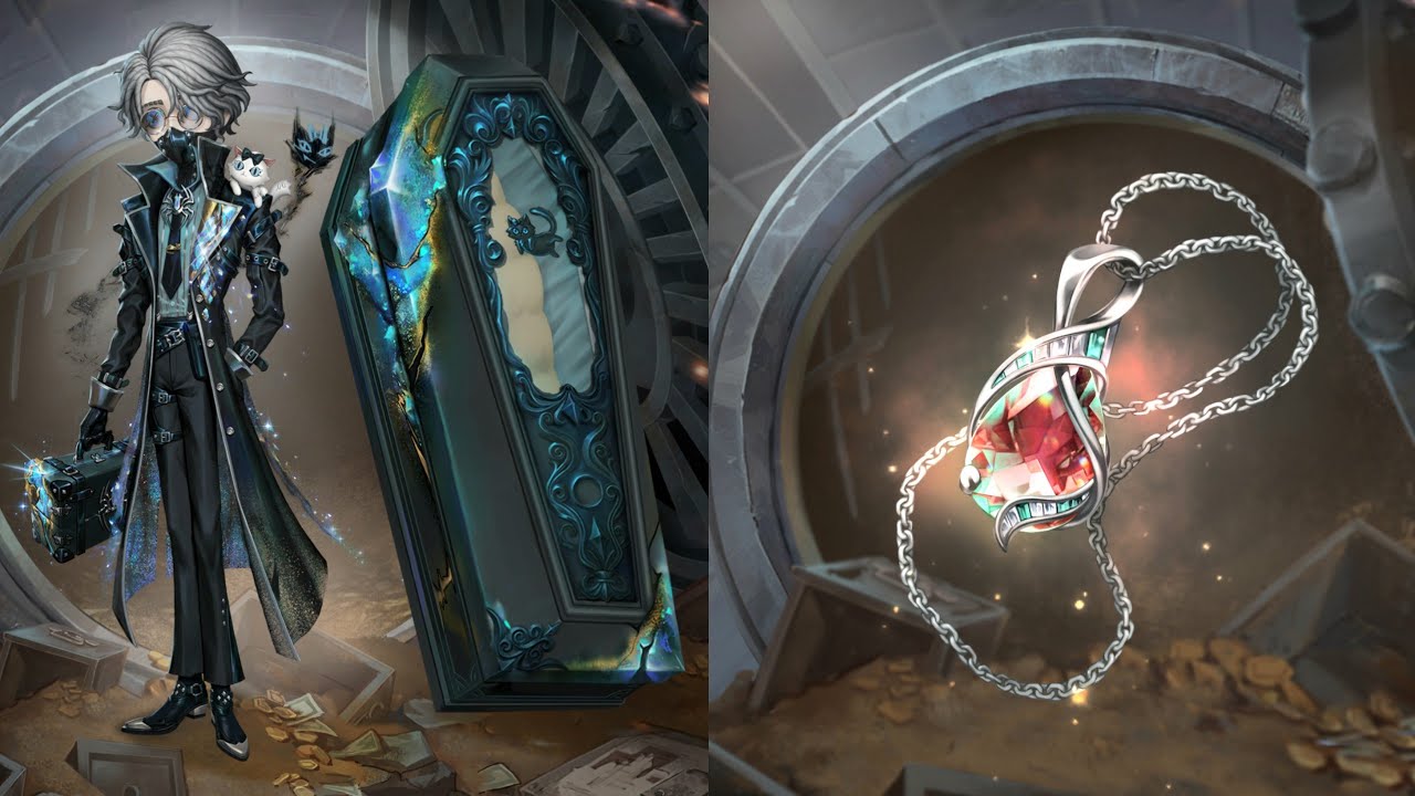 7周年テーマイベント】納棺師UR衣装パックの三面図公開！納棺師UR衣装