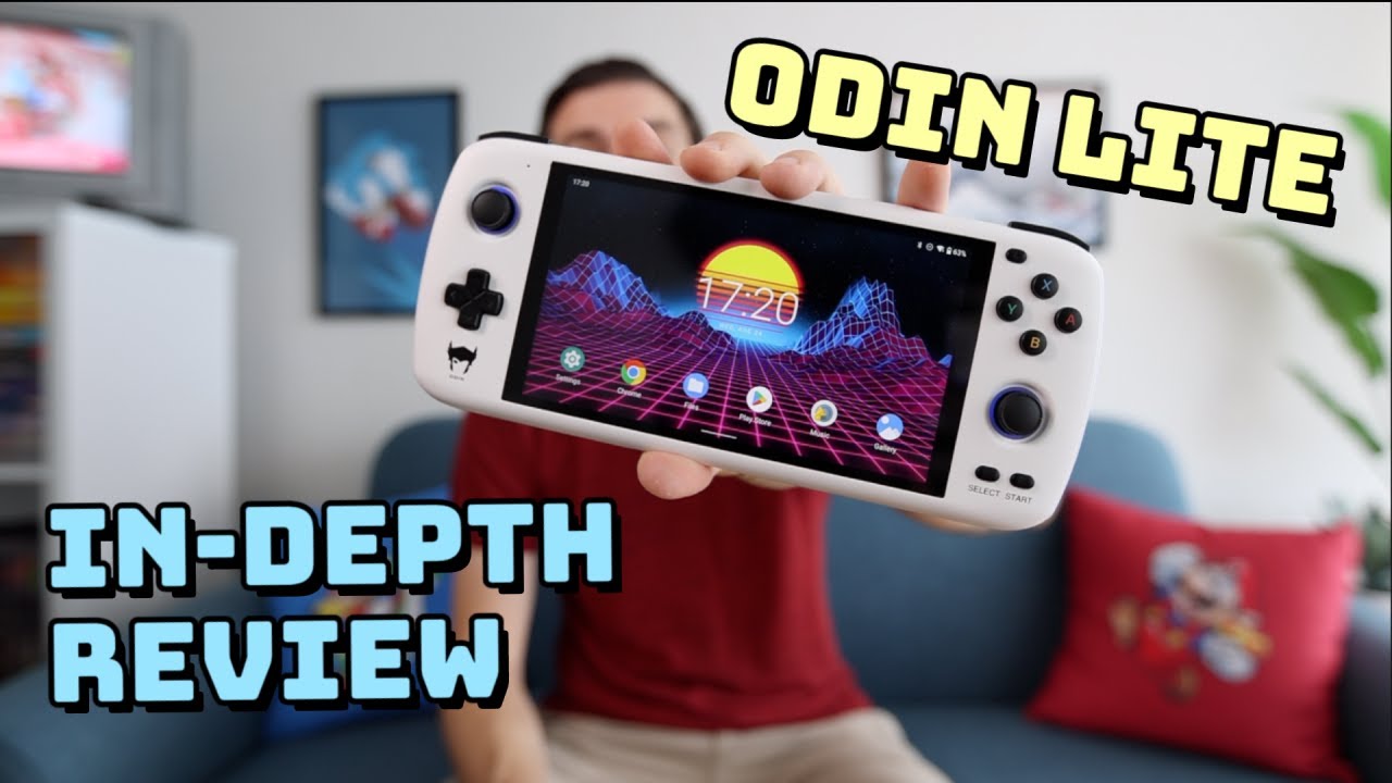 Odin Lite Review: Worth the Wait? - YouTube