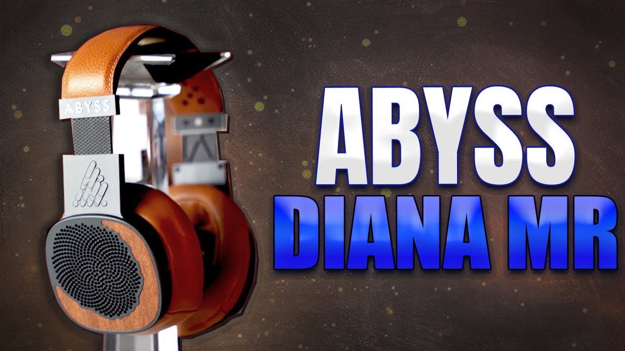 BRAND NEW Abyss Diana MR! - First Impressions! - YouTube