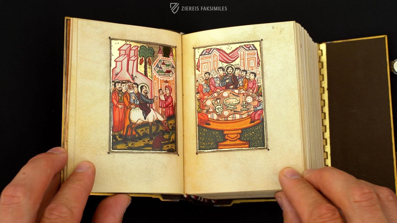 Armenian Bible - Ziereis Facsimiles