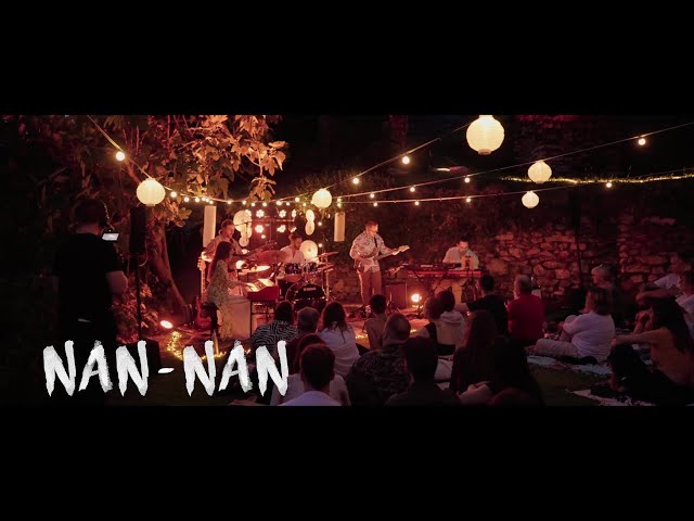 NAN-NAN (LIVE) - Fujii Kaze 藤井 風 // KODAMA~Italy - YouTube