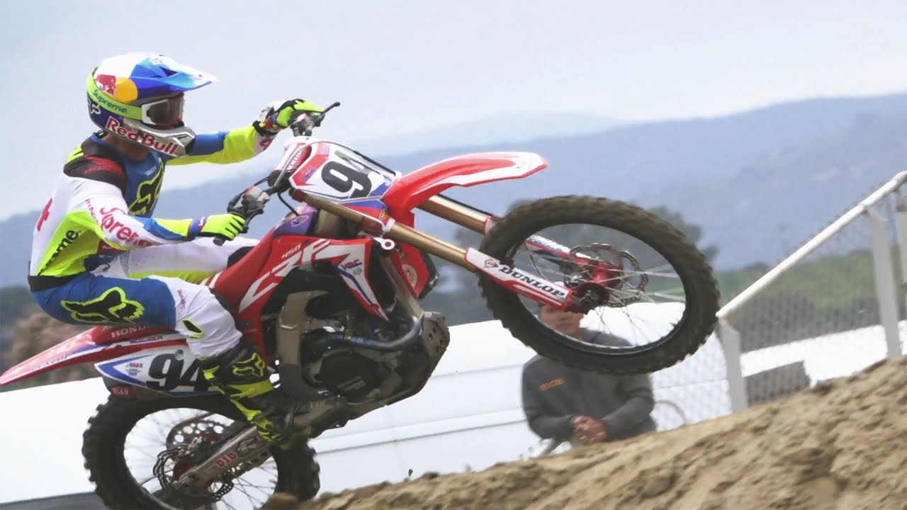 Ken Roczen X Supreme | TransWorld Motocross - YouTube