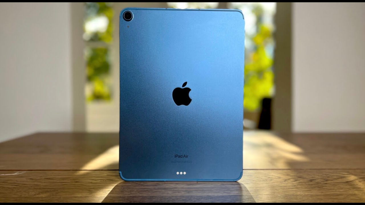 やっぱりiPad Air 第6世代を狙います。 - YouTube