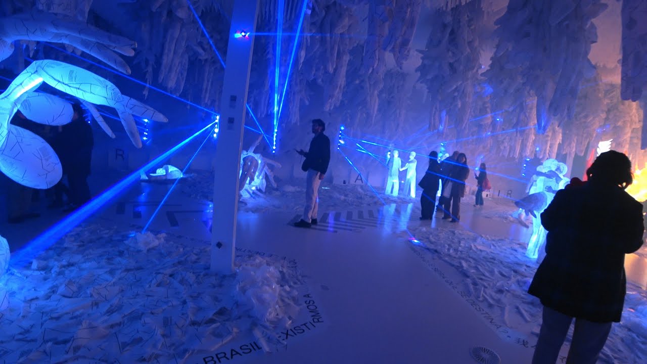 大阪・関西万博 ブラジル館 4月16日PM編⑤ - YouTube