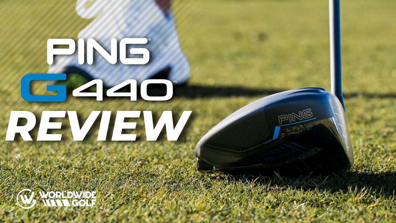 PING G440 SFT Driver - Worldwide Golf Shops