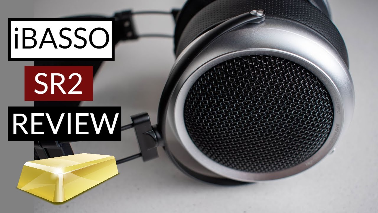 IBasso SR2 Headphones Review - Prime Audio Reviews