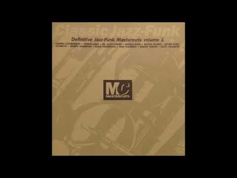 Various – Classic Jazz-Funk Mastercuts Volume 1 - YouTube