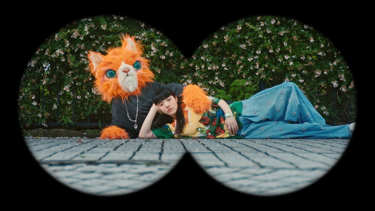 5th Album「猫にジェラシー」｜あいみょん OFFICIAL SITE