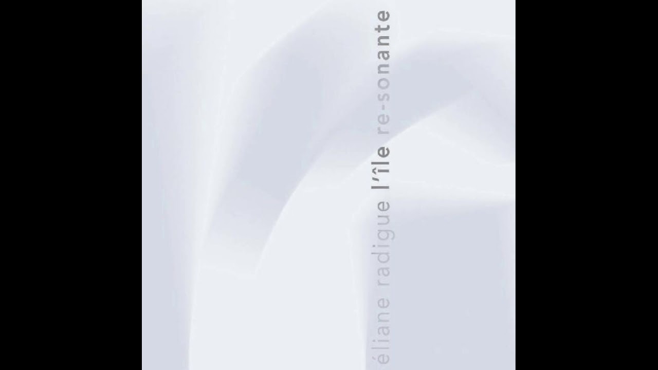 Eliane Radigue ‎– L'Île Re-Sonante - YouTube