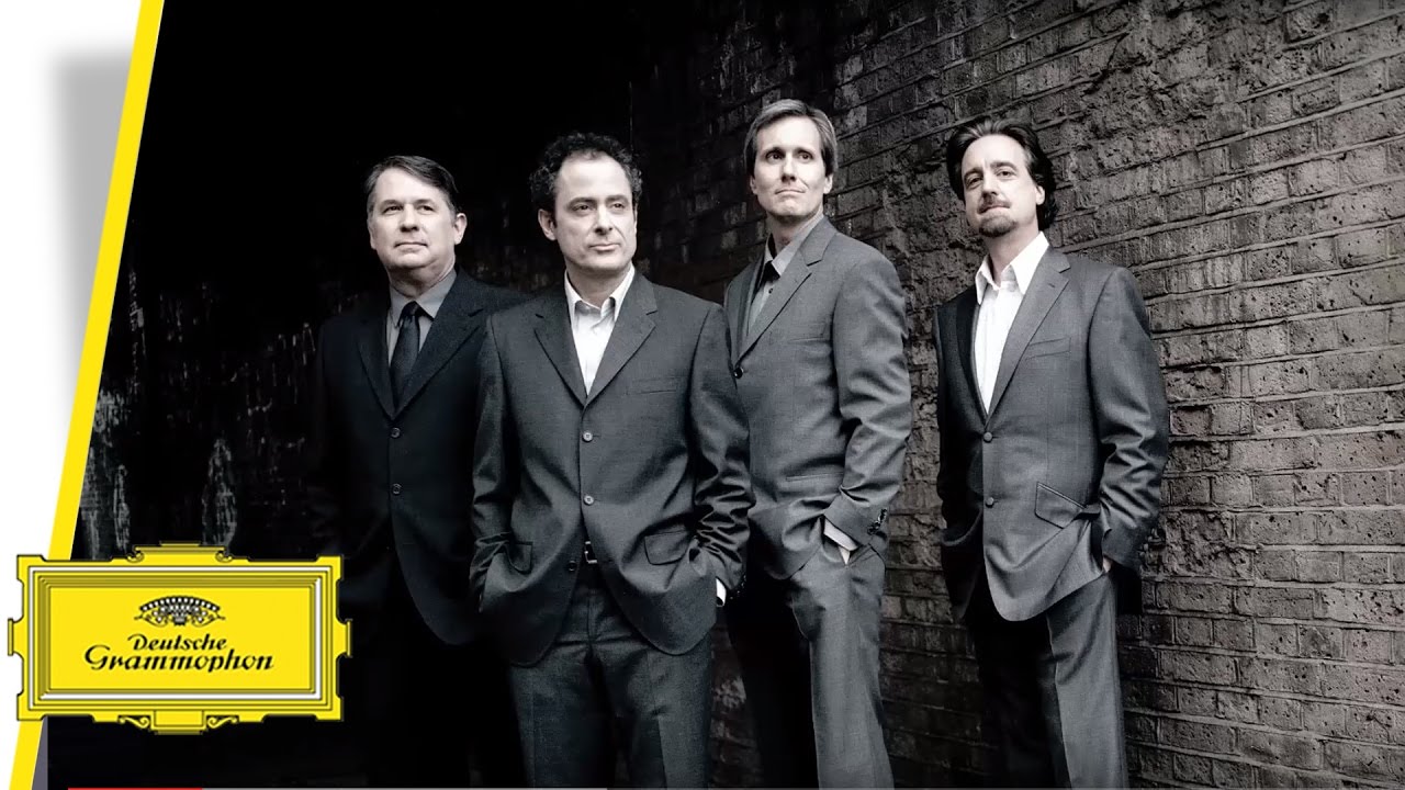 Emerson String Quartet - Complete Recordings: Webisode #4 - YouTube