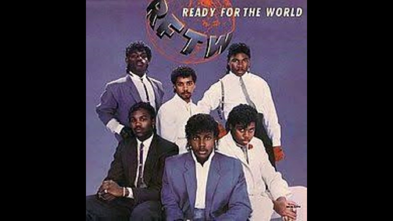 Oh Sheila - Ready For The World - 1985 - YouTube