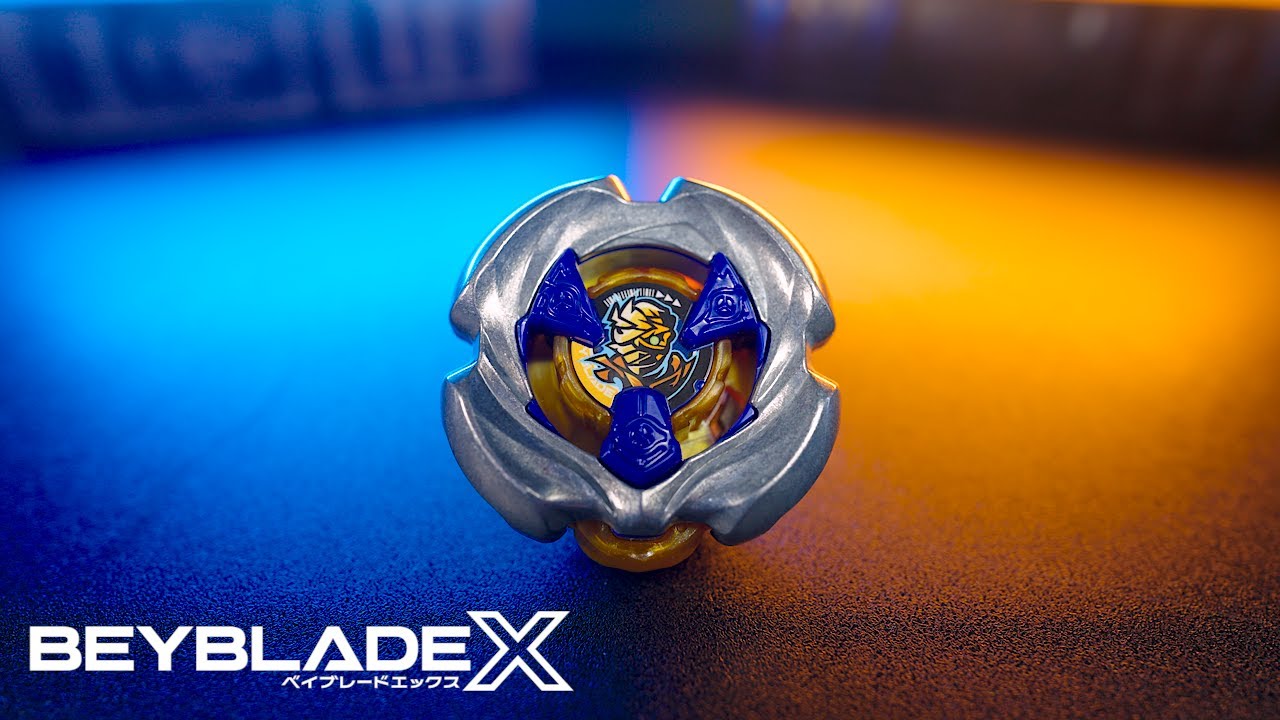 最速レビュー】UX-18 マミーカース7-55W登場！回転数で形状変化する