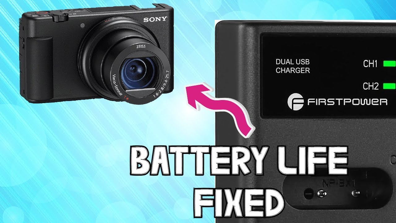 Sony ZV1 Biggest Issue Fixed - YouTube