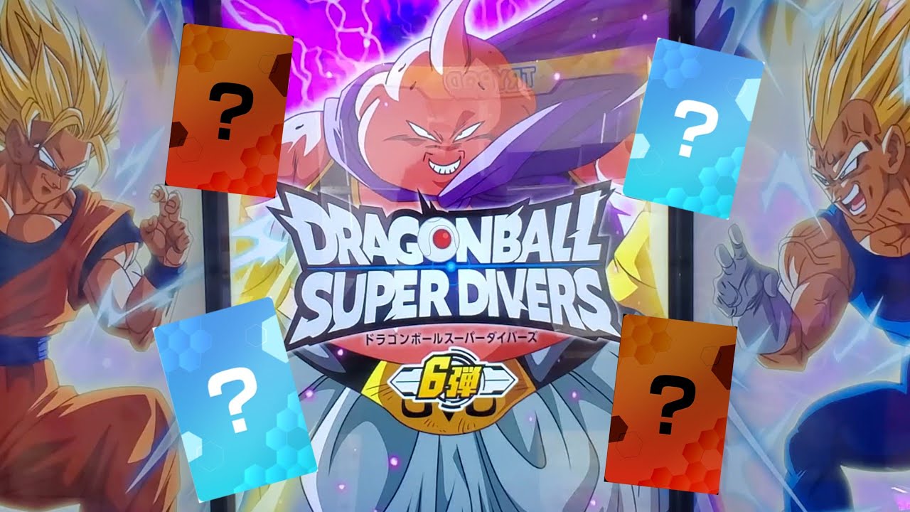 DBSDV 6弾) ドラゴンボール スーパーダイバーズ 6弾 200 レンコ