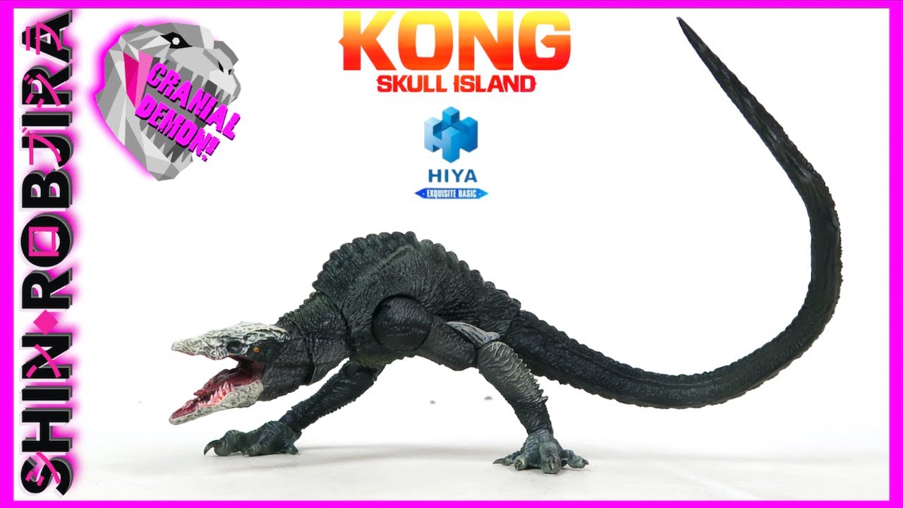 Hiya Toys Exquisite Basic: Skull Devil (Skull Crawler) | Figure