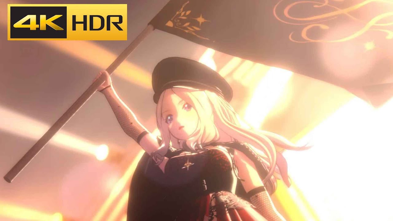 4K HDR「Our Chant」 (十王星南 ソロ2 SSR)【学マス/学園アイドル