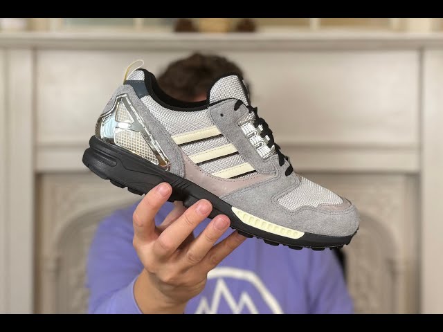 adidas ZX8000 Mita x Offspring | GR and F&F pairs - YouTube