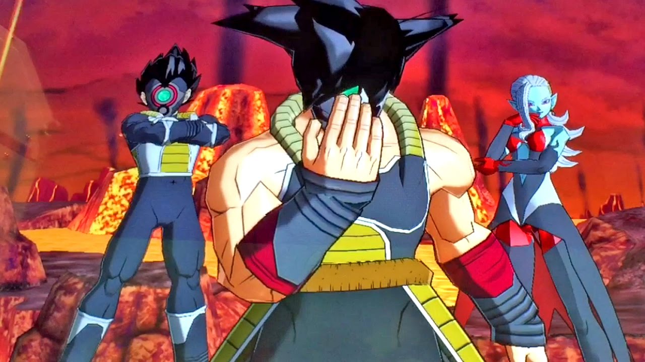 超ボス：仮面のサイヤ人軍団に超ユニット技を使ってみた!!】SDBH