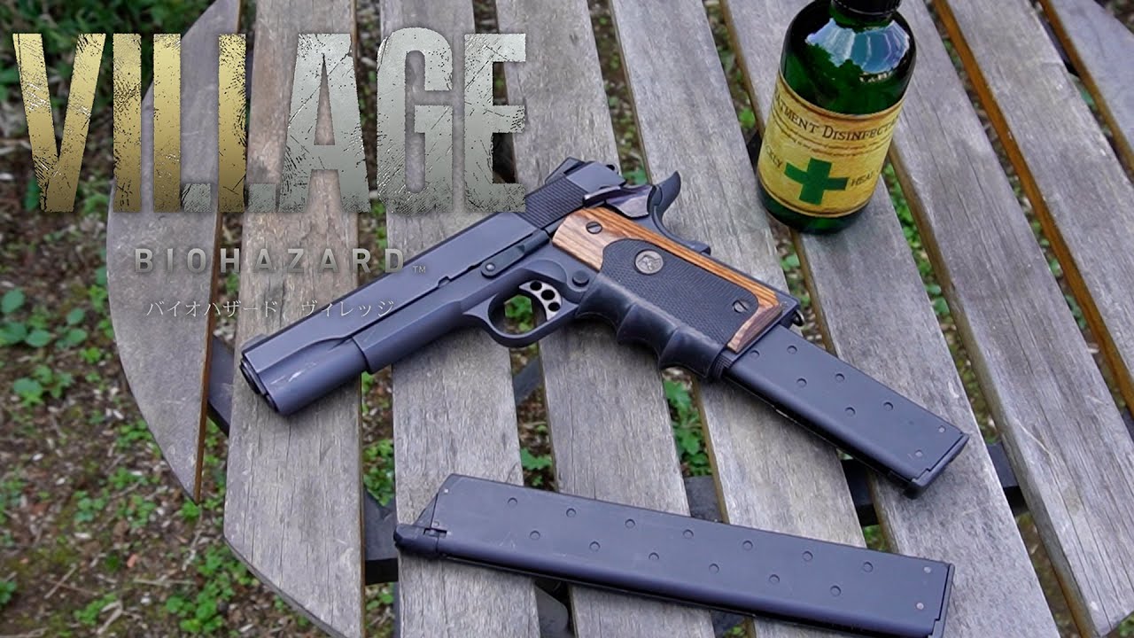sumi バイオハザード1911 sumi バイオハザード1911 バイオハザード