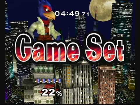 NGC] 大乱闘スマッシュブラザーズDX 実演よ (スマブラのみ