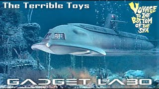 GADGET LABO 202203 Voyage to the Bottom of the Sea - YouTube