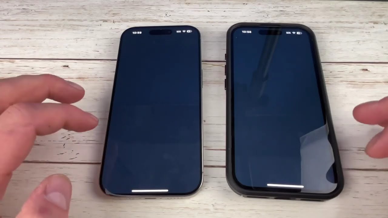 Iphone 16 Pro Vs iphone 16 Speed Test Comparison - YouTube