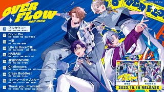 ROF-MAO 1stフルアルバム CD 「Overflow」 【HMV限定特典つき