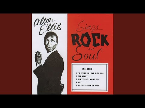 Alton Ellis Live In Japan with The Dreamlets @ OSAKA I To I 2001/2