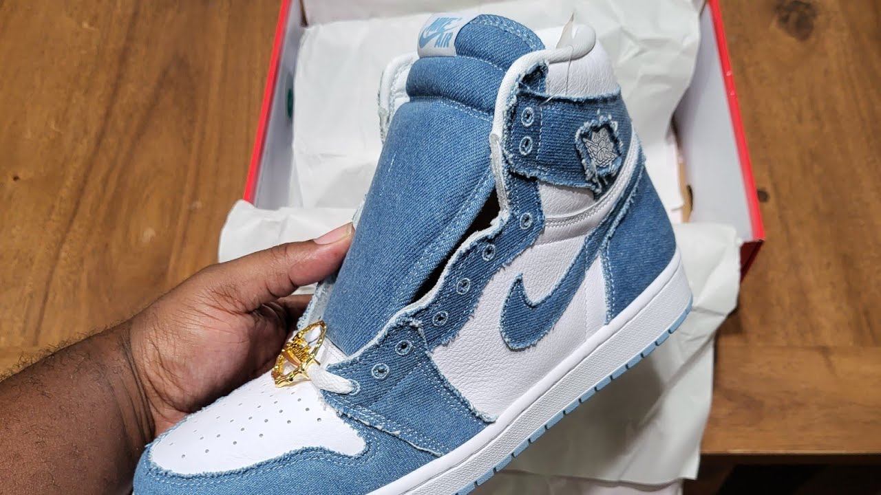 nike #unboxing #unc EARLY LOOK | AIR JORDAN 1 RETRO OG HIGH 