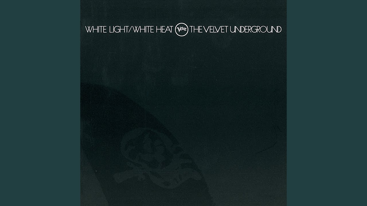 Velvet Underground / White Light/White Heat (US Early Issue