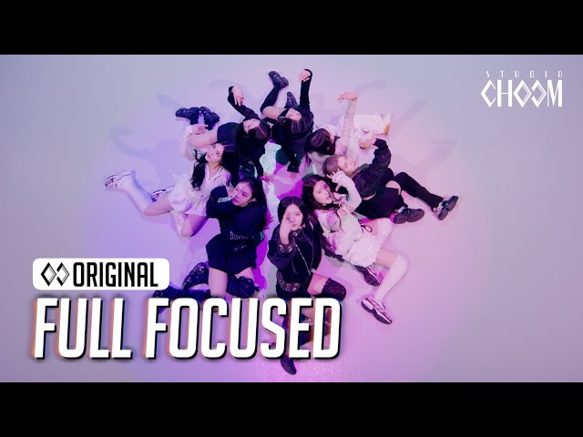 Full Focused) Hearts2Hearts(하츠투하츠) 'The Chase' (4K) | STUDIO