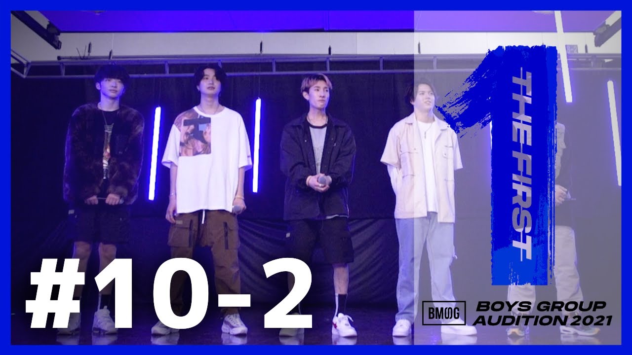 BMSG Audition 2021 -THE FIRST-] #10-2 / Creativity Screening