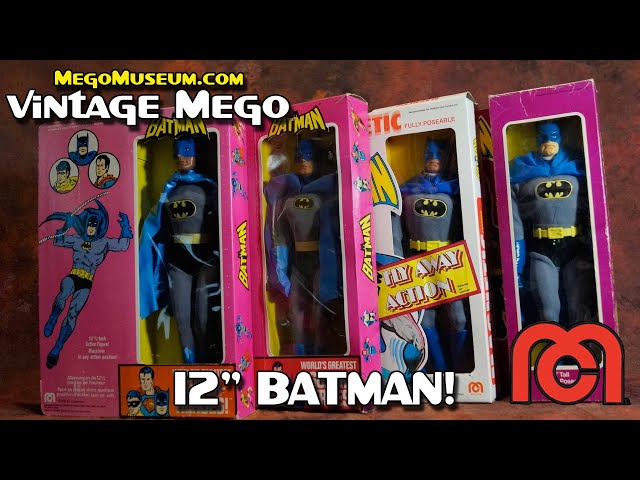 Vintage Mego: 12