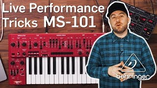 MS-101-RD - 製品一覧 - ベリンガー公式ホームページ