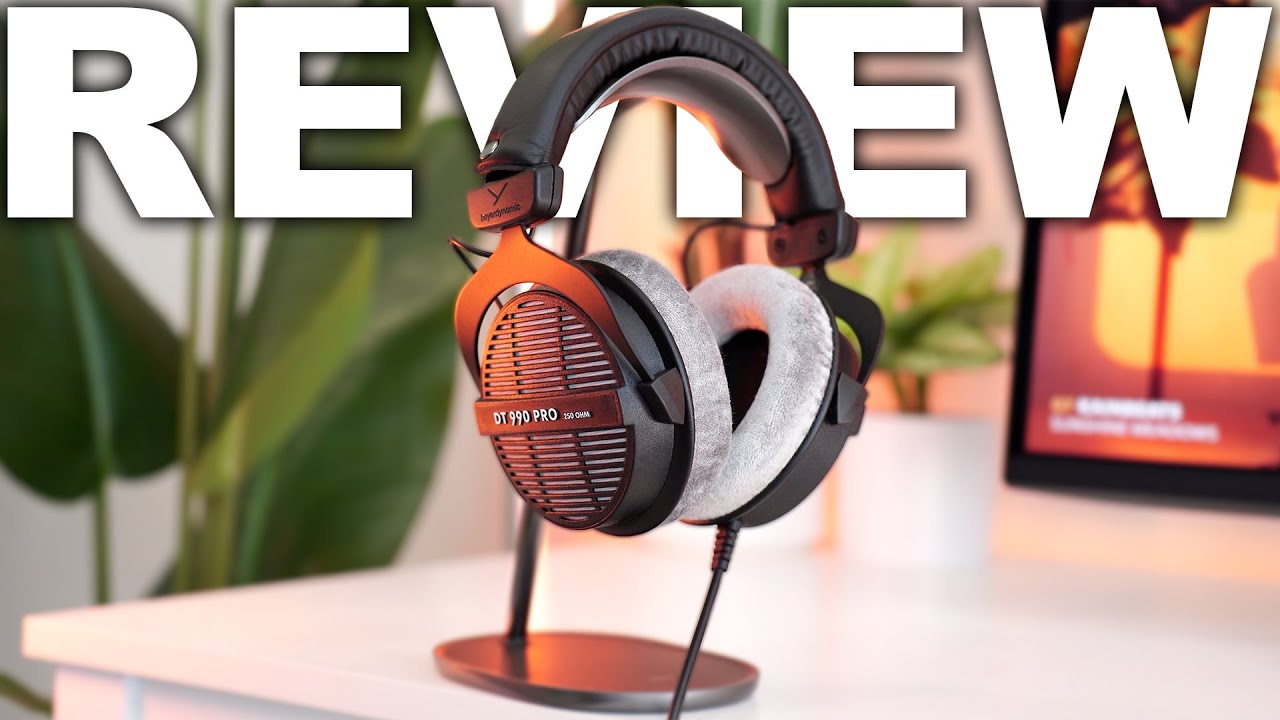 Beyerdynamic DT 990 Pro 250 ohm Review - Still Worth It 2024