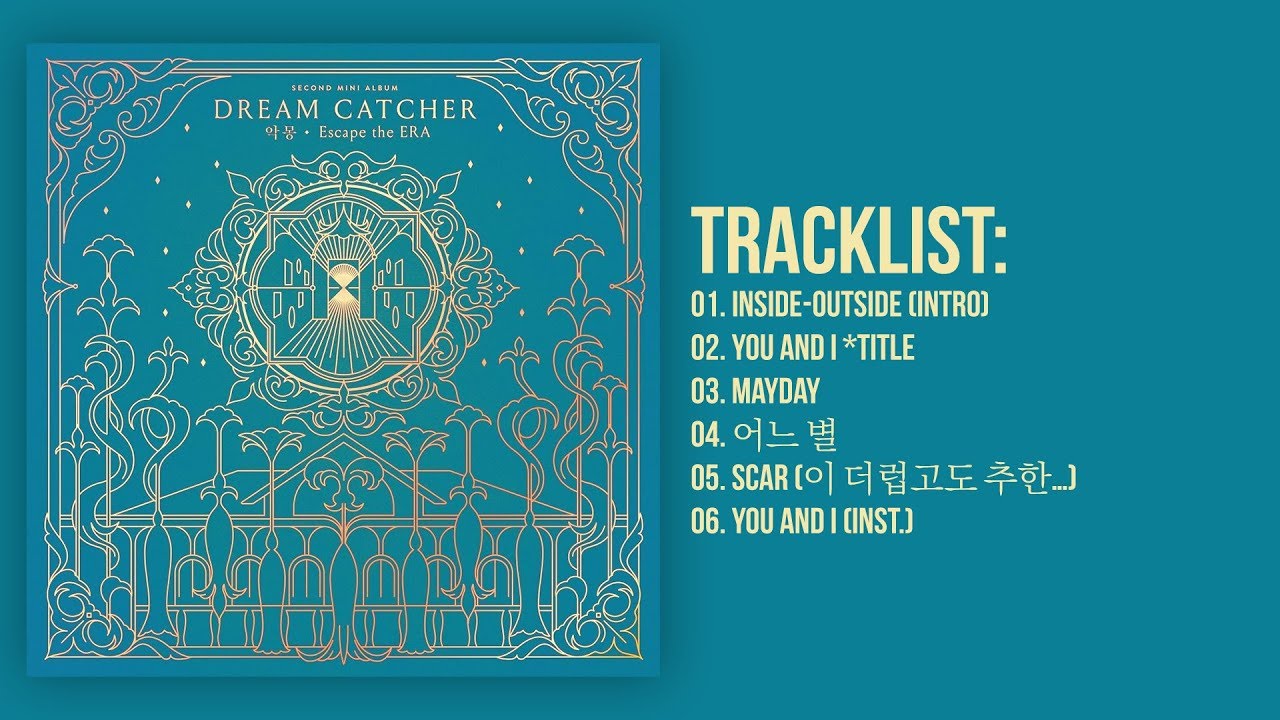Full Album] Dreamcatcher(드림캐쳐) -Nightmare·Escape the ERA - YouTube