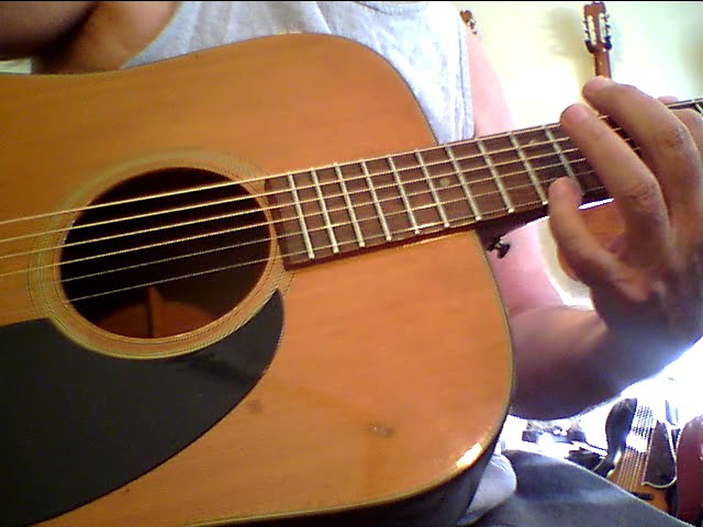 Rare Takamine 70s Japan Lawsuit Guitar F 340 S real vintage tone