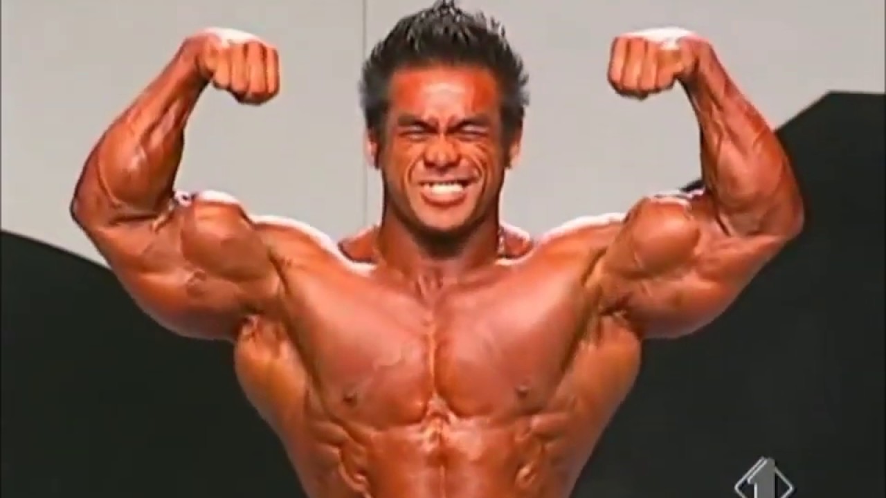 Hidetada Yamagishi Mr. Olympia 2007 🇯🇵ミスター・オリンピア 山岸