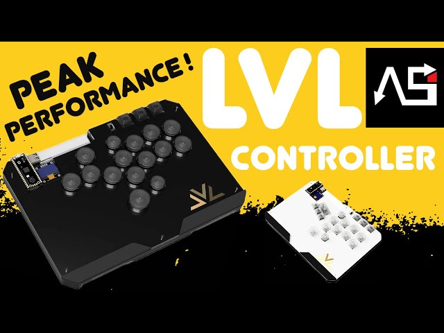 ASI LVL Leverless Controller Review: DESIGN MEETS PERFORMANCE