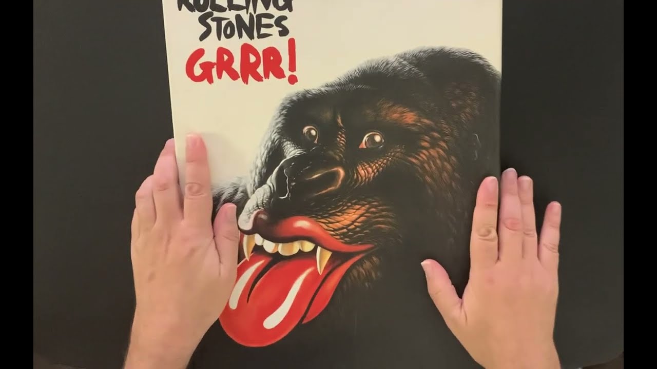 The Rolling Stones: Grrr Box Set - YouTube
