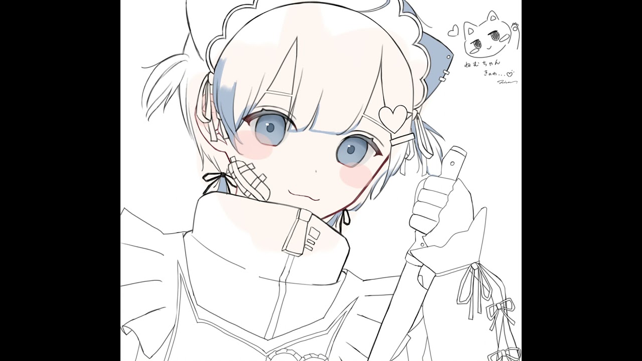 ねむちゃん - ibisPaint